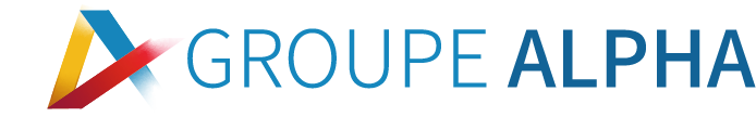 Logo Groupe Alpha